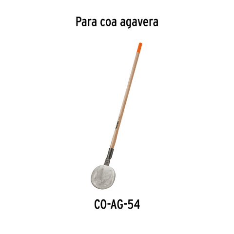Mango de repuesto 54' para coa agavera, Truper | MG-CO-AG-54 | 11371