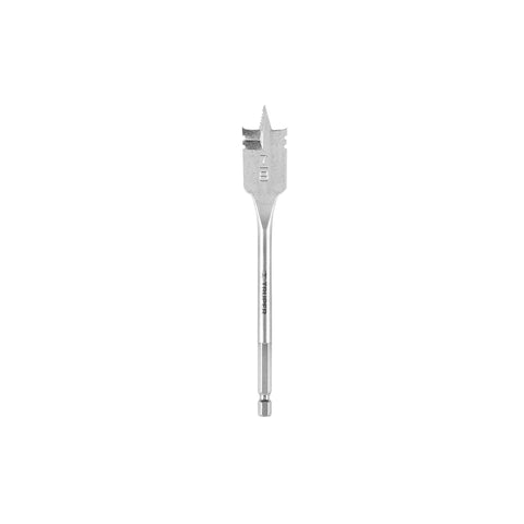 Broca plana de manita 7/8' para madera, Truper | BPT-7/8 | 11381