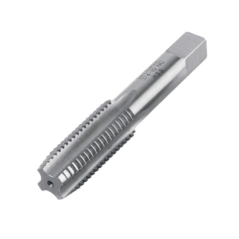 Machuelo semicónico 3/4'x10 UNC, estuche individual, Truper | MT-3/4X10 | 11425