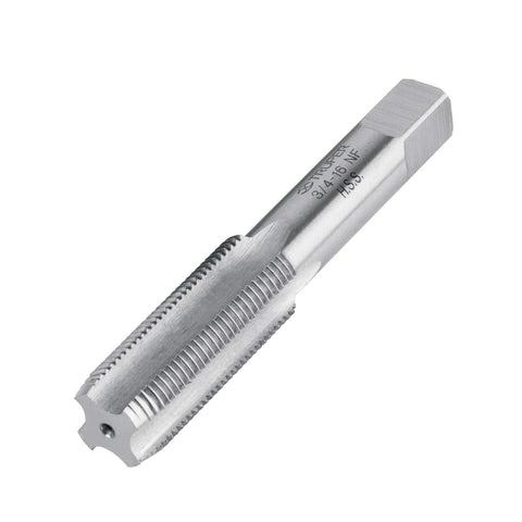 Machuelo semicónico 3/4'x16 UNF, estuche individual, Truper | MT-3/4X16 | 11426