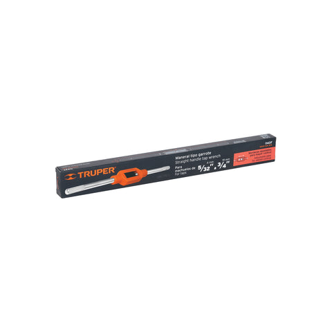 Maneral tipo garrote para machuelo 3/4', Truper | MAN-GA-3/4 | 11437
