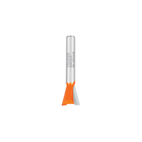 Broca para router, cola de pato, 1/2', Truper | BROU-CP1/2 | 11475