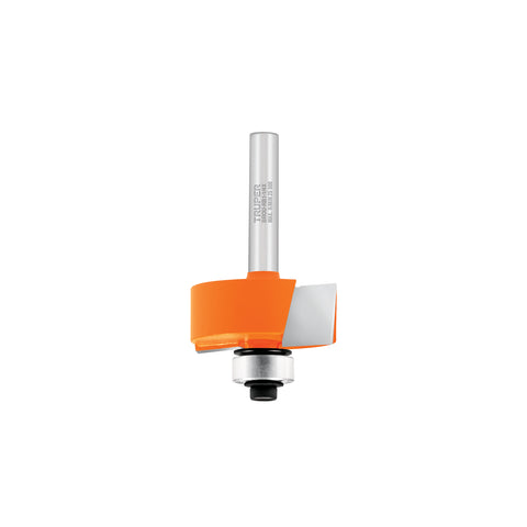 Broca para router, rebajado, 1-1/4' con balero, Truper | BROU-RB1-1/4X | 11477