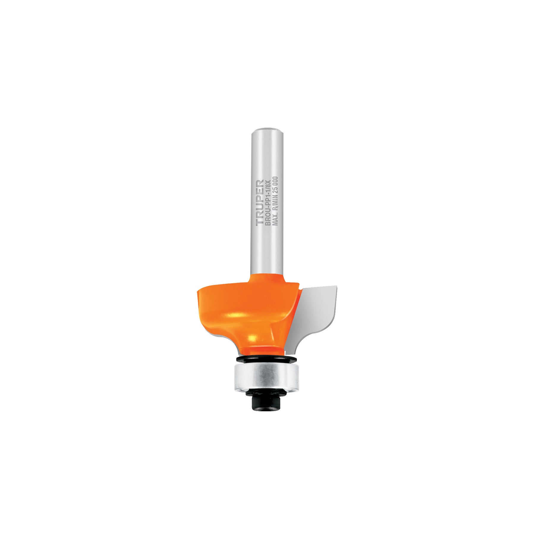 Broca para router, pecho paloma, 1-1/8' con balero | Truper – Ferrex
