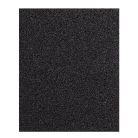 Lija de esmeril negra grano 80 de óxido de aluminio, Truper | LIME-80 | 11602
