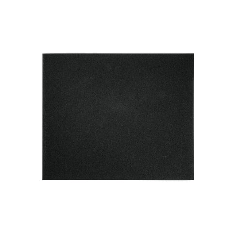 Lija de esmeril negra grano 120 de óxido de aluminio, Truper | LIME-120 | 11603