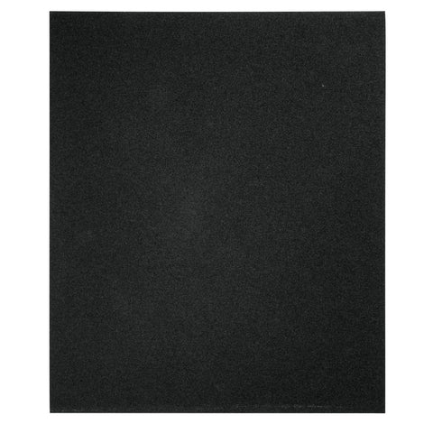 Lija de esmeril negra grano 120 de óxido de aluminio, Truper | LIME-120 | 11603