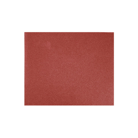 Lija de esmeril roja grano 120 de óxido de aluminio, Truper | LIMER-120 | 11643