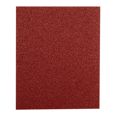 Lija de esmeril roja grano 40 de óxido de aluminio, Truper | LIMER-40 | 11644