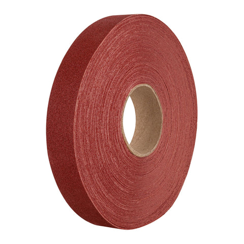 Rollo de 45 m de lija para plomero grano 100 ancho 1-1/2' | LIPL-100-1-1/2X45 | 11661