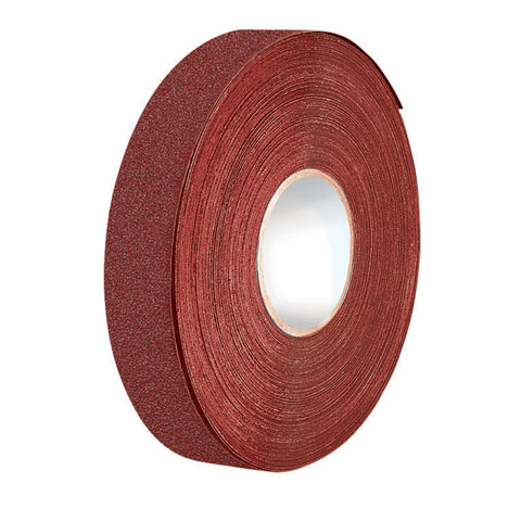 Rollo de 45 m de lija para plomero grano 120 ancho 1' | LIPL-120-1X45 | 11662