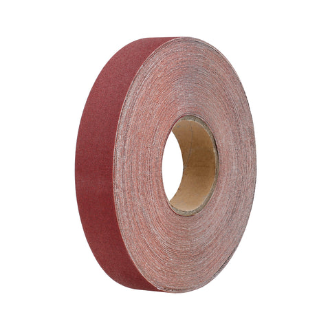 Rollo de 45 m de lija para plomero grano 120 ancho 1-1/2' | LIPL-120-1-1/2X45 | 11663