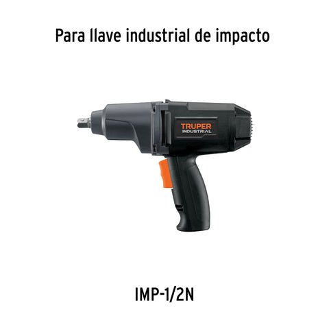 Bolsa con 2 carbones de repuesto para IMP-1/2N, TRUPER | CB-IMP-1/2N | 11681