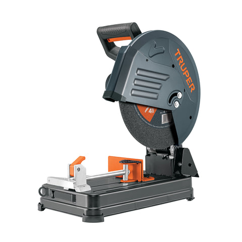 Tronzadora / cortadora de metales 14', mango en 'D', 2200 W | CM-14N | 11723