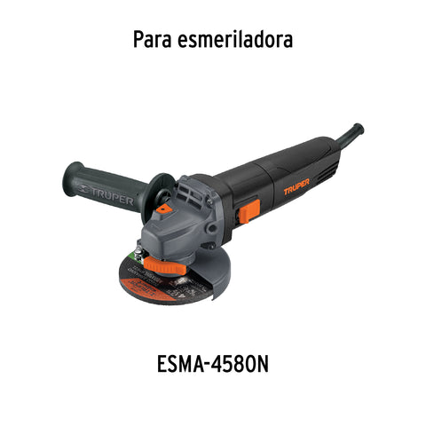 Bolsa con 2 carbones de repuesto para ESMA-4580N, TRUPER | CB-ESMA-4580N | 11767
