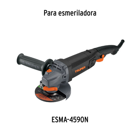 Bolsa con 2 carbones de repuesto para ESMA-4510N, TRUPER | CB-ESMA-4590N | 11769