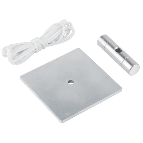 Plomada de acero, 8 oz, Truper | PLOM-8L | 11848
