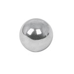 Esfera de acero inoxidable para FUM-12,16 y 20, Truper | FUM-005 | 12004