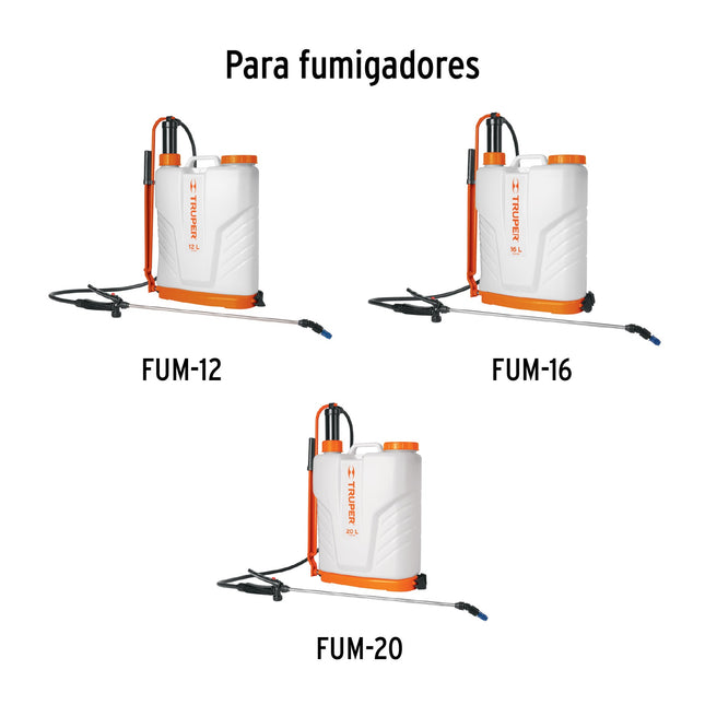 Anillo O-ring 110 para fumigadores FUM-12,16 y 20, Truper | FUM-006 | 12005