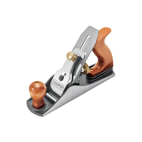 Cepillo para carpintero #4 base lisa, Truper | 4L | 12006