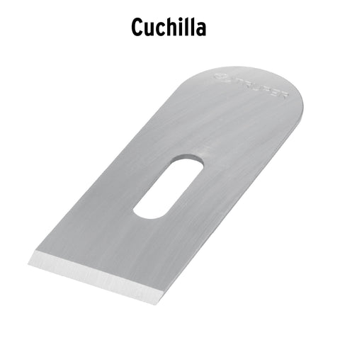 Cepillo tipo chancla para carpintero, Truper | CH-7 | 12024
