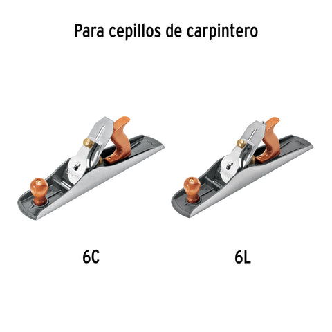 Perilla de madera para cepillos de carpintero, Truper | MGPE-CE | 12051