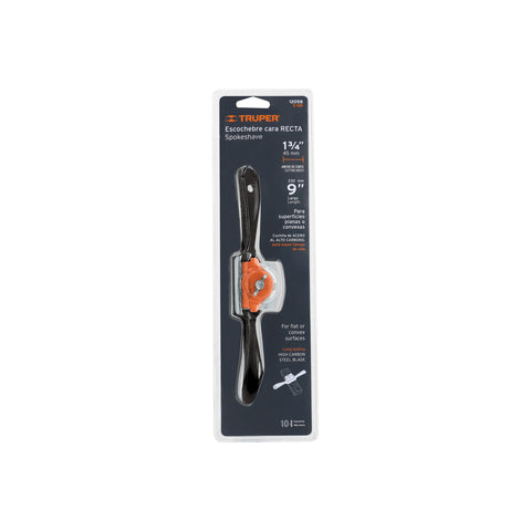 Escochebre recto 9', Truper | E-9R | 12058