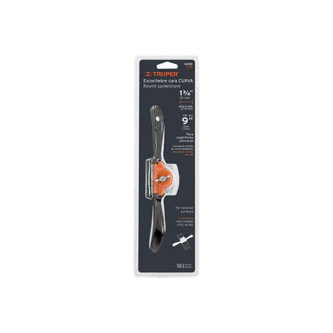 Escochebre curvo 9', Truper | E-9C | 12059