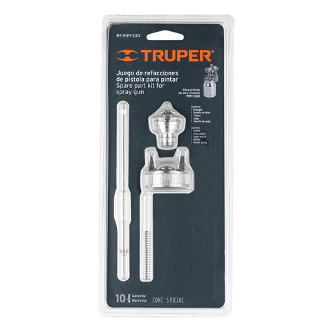 Repuestos de pistolas para pintar, PIPI-330, Truper | RE-PIPI-330 | 12078