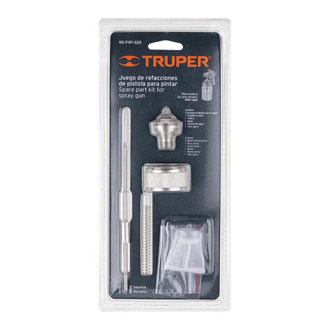 Repuestos de pistolas para pintar, PIPI-320, Truper | RE-PIPI-320 | 12079