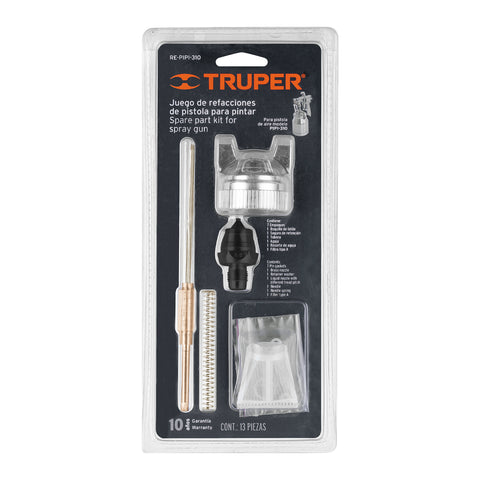 Repuestos de pistolas para pintar, PIPI-310, Truper | RE-PIPI-310 | 12083