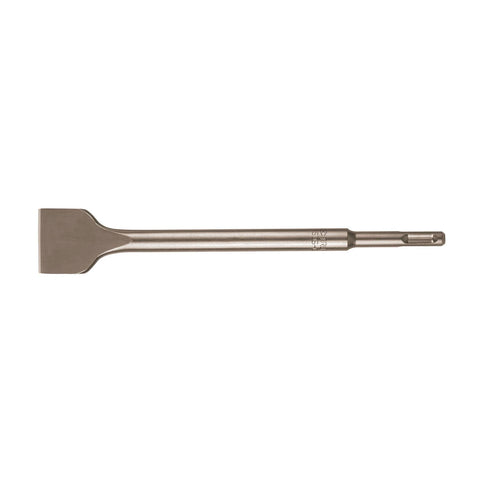 Cincel plano grueso SDS Plus 1-1/2' x 10', Truper | SDS-C2 | 12097