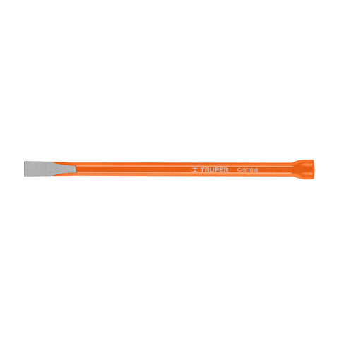 Cincel de corte frío de 5/16 X 6', Truper | C-5/16X6 | 12103