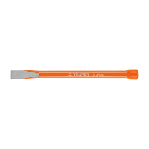 Cincel de corte frío de 3/8 X 6', Truper | C-3/8X6 | 12106