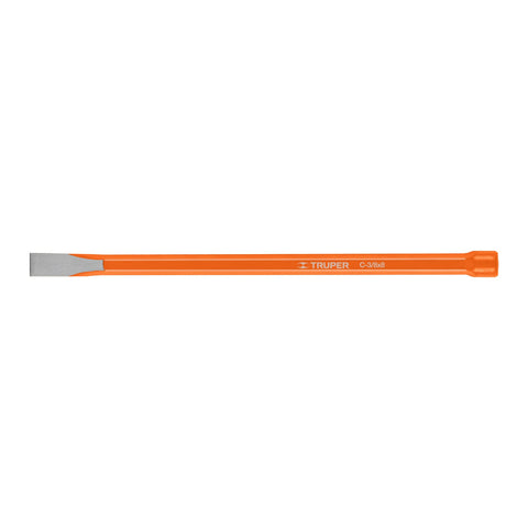 Cincel de corte frío de 3/8 X 8', Truper | C-3/8X8 | 12109