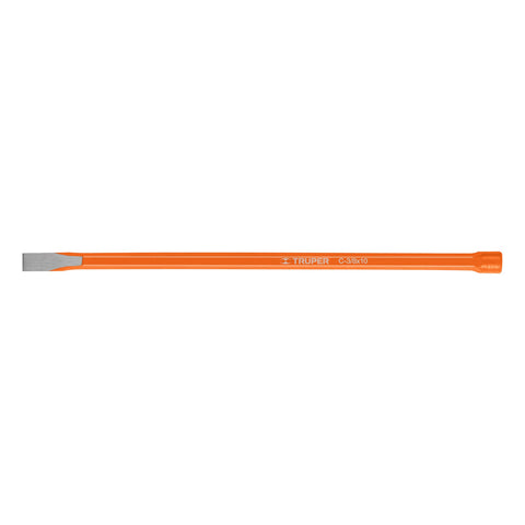 Cincel de corte frío de 3/8 X 10', Truper | C-3/8X10 | 12112