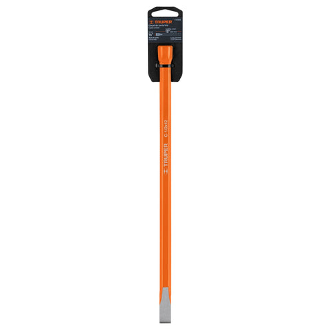 Cincel de corte frío de 1/2 X 12', Truper | C-1/2X12 | 12124