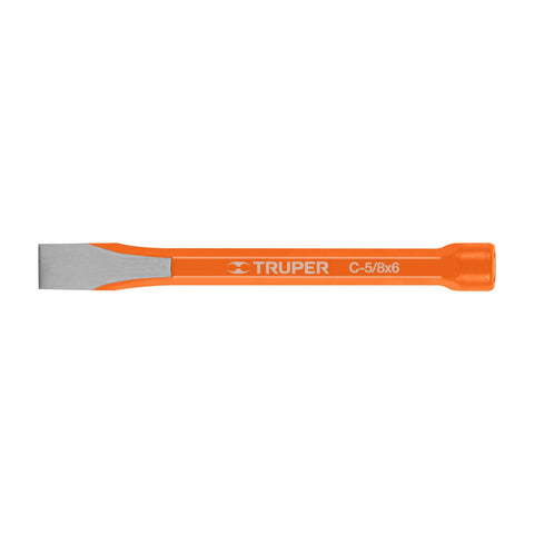 Cincel de corte frío de 5/8 X 6', Truper | C-5/8X6 | 12127