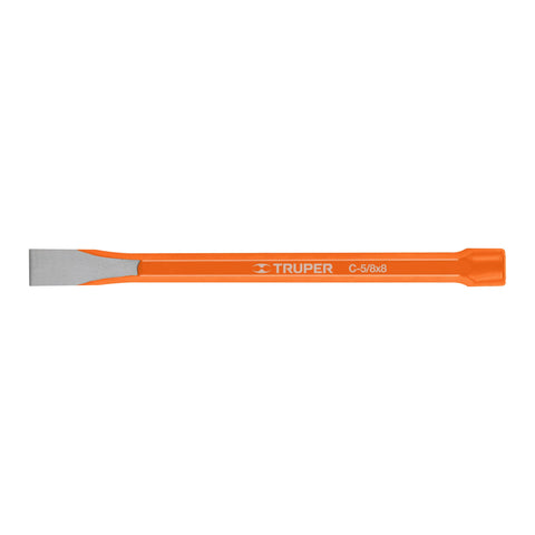 Cincel de corte frío de 5/8 X 8', Truper | C-5/8X8 | 12130