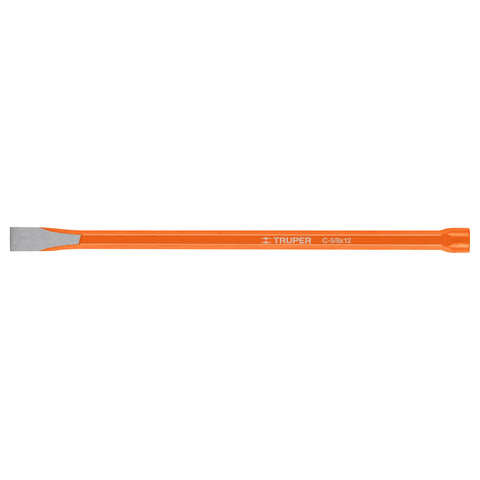 Cincel de corte frío de 5/8 X 12', Truper | C-5/8X12 | 12136