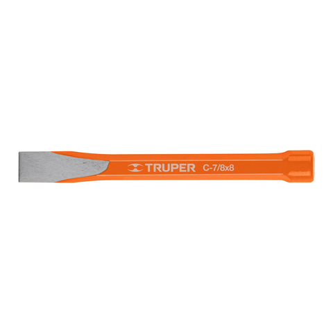 Cincel de corte frío de 7/8 X 8', Truper | C-7/8X8 | 12151