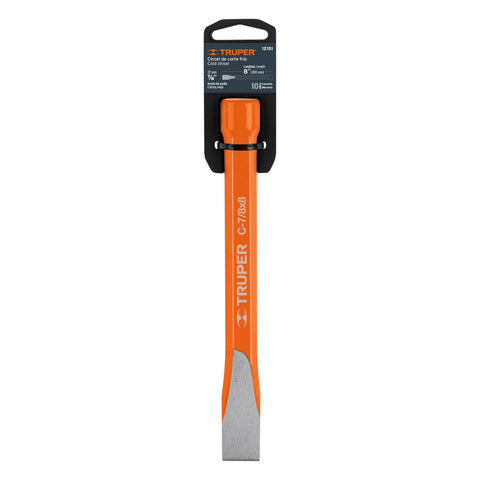 Cincel de corte frío de 7/8 X 8', Truper | C-7/8X8 | 12151