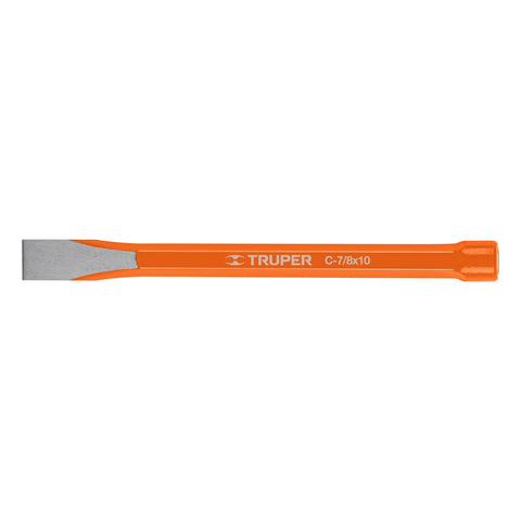 Cincel de corte frío de 7/8 X 10', Truper | C-7/8X10 | 12154