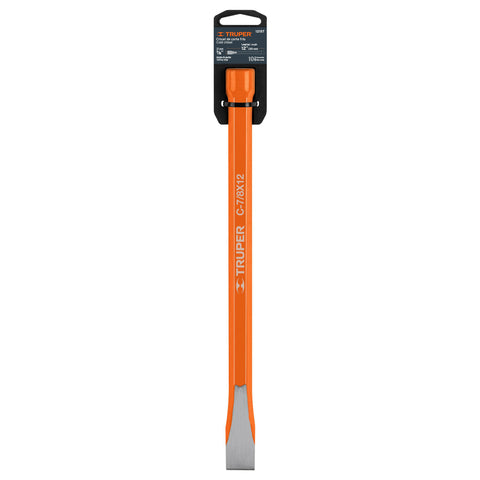 Cincel de corte frío de 7/8 X 12', Truper | C-7/8X12 | 12157