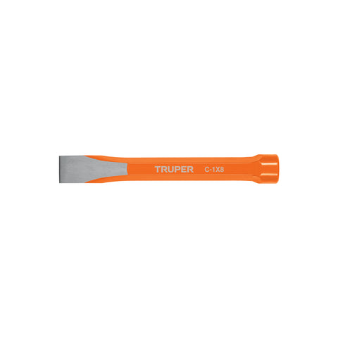 Cincel de corte frío de 1 X 8', Truper | C-1X8 | 12160