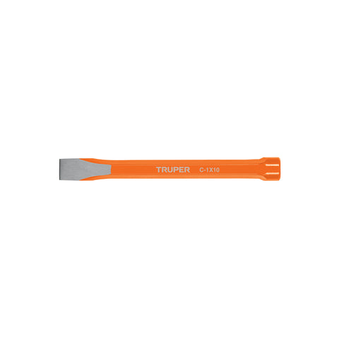 Cincel de corte frío de 1 X 10', Truper | C-1X10 | 12163