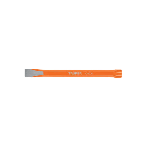 Cincel de corte frío de 1 X 12', Truper | C-1X12 | 12166