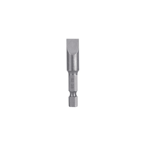 Estuche con 5 puntas planas de 3/8' largo 2', Truper Expert | PUDE-3227 | 12176