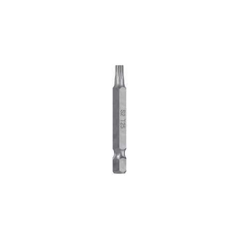 Estuche con 5 puntas torx T25 largo 2', Truper Expert | PUDE-5225 | 12256