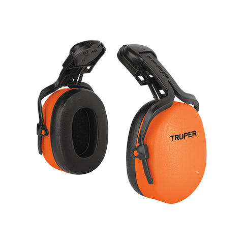 Orejera ajustable para casco, Truper | OAJ-C | 12356
